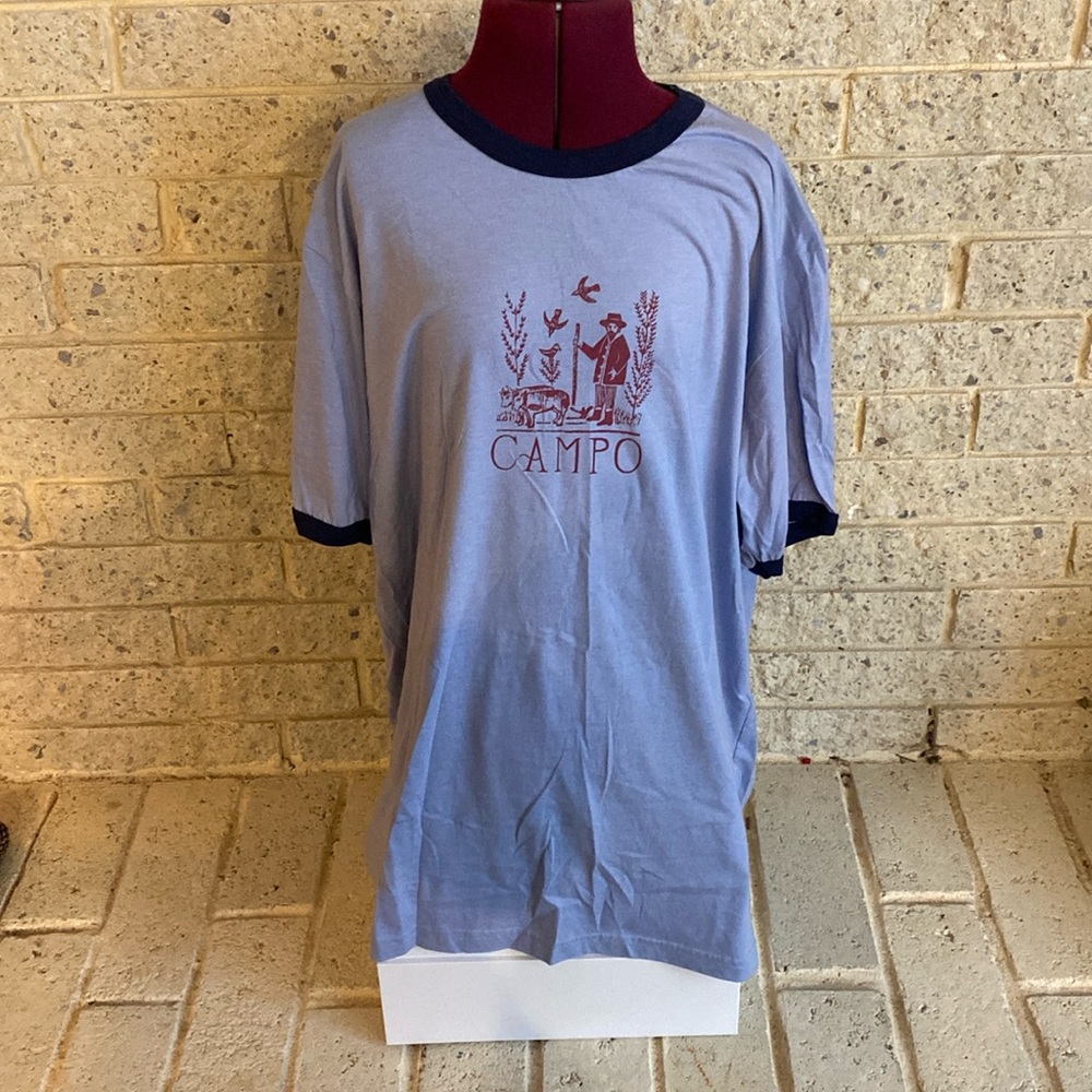 Campo tee